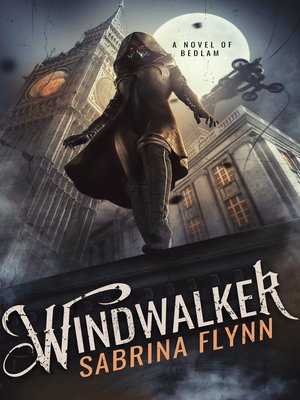 cover image of Windwalker